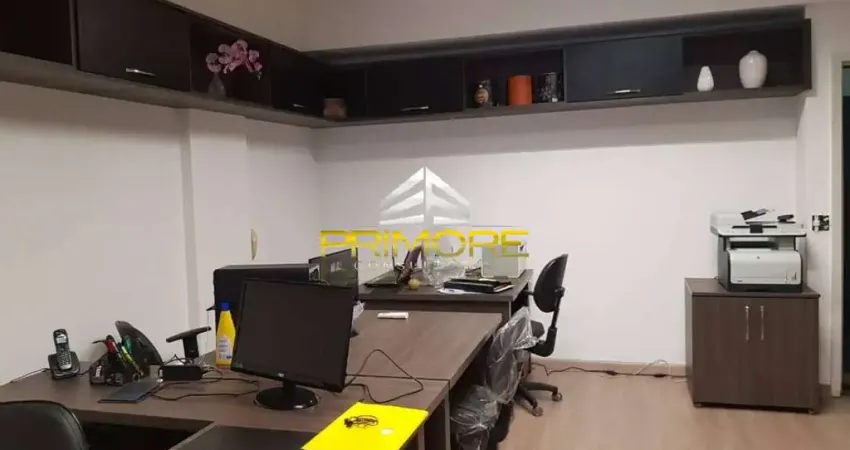 Sala comercial com 1 sala para alugar na Avenida Raja Gabaglia, Estoril, Belo Horizonte