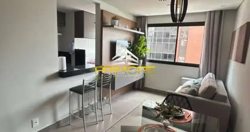 Apartamento com 1 quarto para alugar na Avenida do Contorno, Santa Efigênia, Belo Horizonte