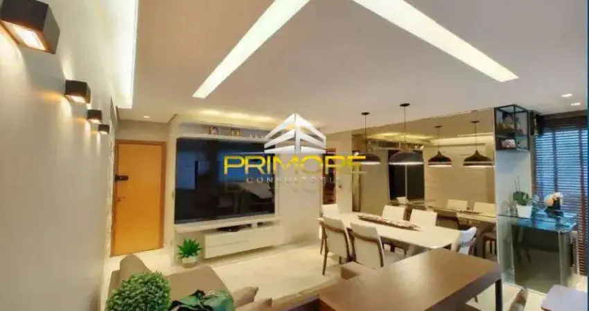 Vendo apartamento 3 quartos no birro buritis. prédio com lazer.