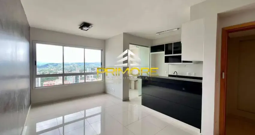 Locação de apartamento vila da serra 2 quartos lazer completo