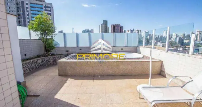 Cobertura com 2 quartos à venda na Rua Professor Baroni, Gutierrez, Belo Horizonte