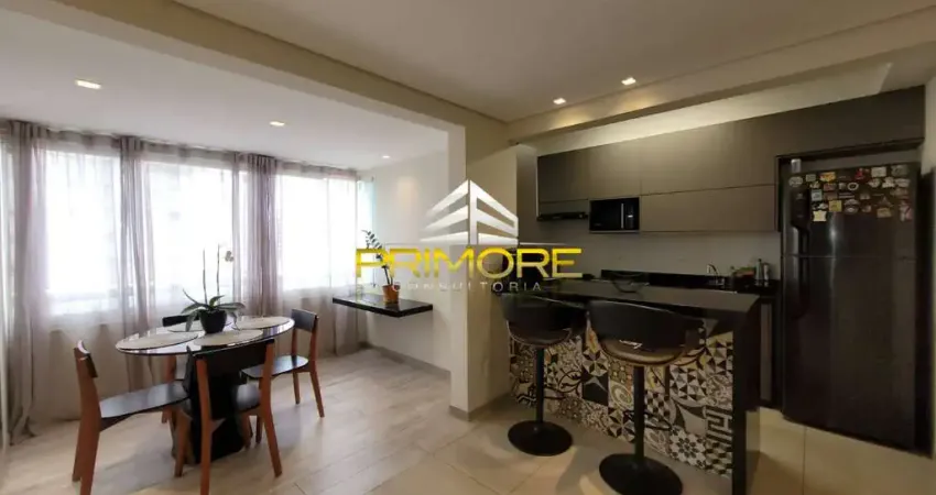 Apartamento com 2 quartos à venda na Rua da Mata, Vila da Serra, Nova Lima