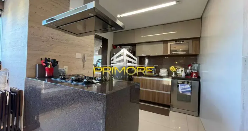 Apartamento com 3 quartos para alugar na Rua da Mata, Vila da Serra, Nova Lima