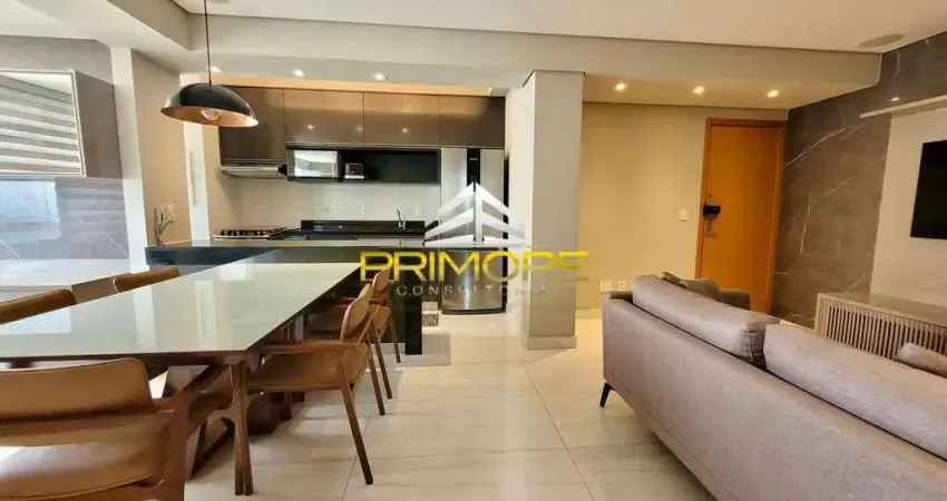 Aluguel Apoena 2 quartos Vila da Serra lazer completo e mobiliado