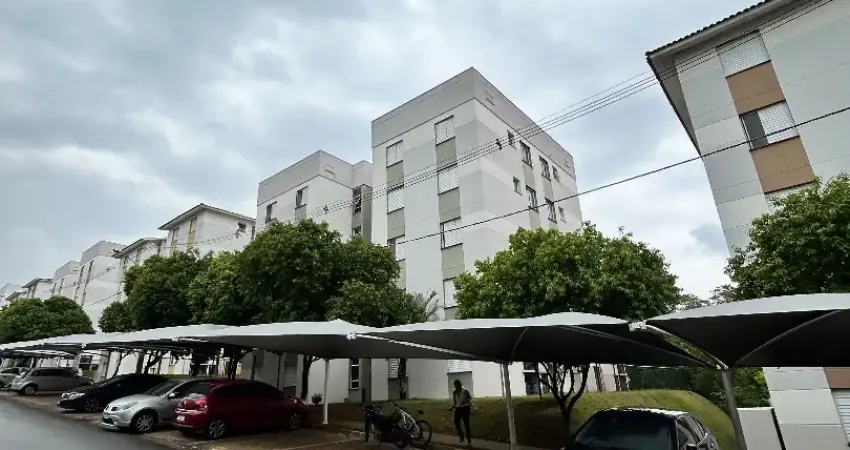 Apartamento com 2 quartos à venda na Rua Júlia Lovisaro Vicentini, 100, Sítios Frutal, Valinhos