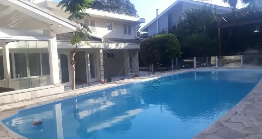 Casa em condomínio fechado com 4 quartos à venda na Alameda Sabiá, 879, Morada dos Pássaros, Barueri