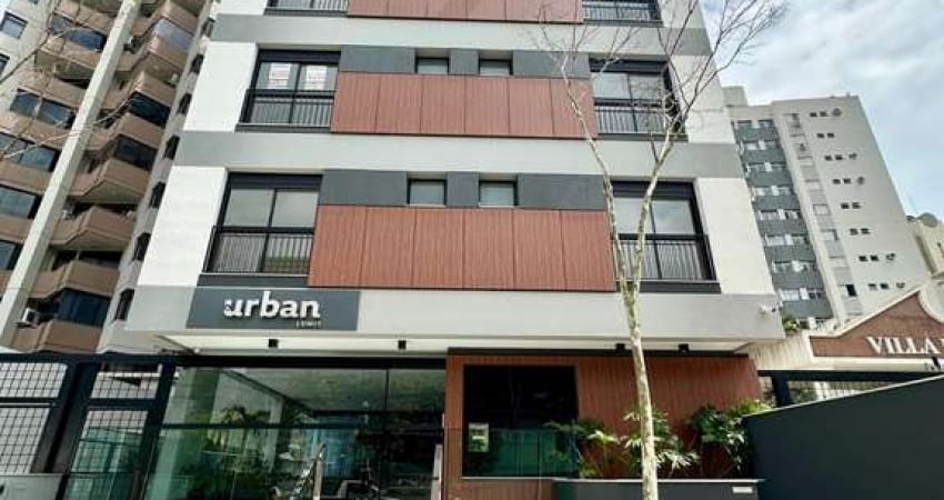 Apartamento com 2 quartos à venda na Rua Desembargador Urbano Salles, Centro, Florianópolis