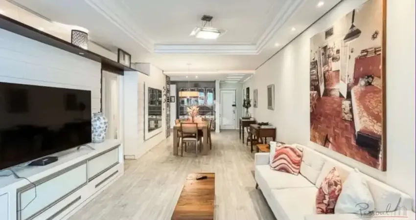 Apartamento com 3 quartos à venda na Avenida dos Búzios, Jurerê, Florianópolis