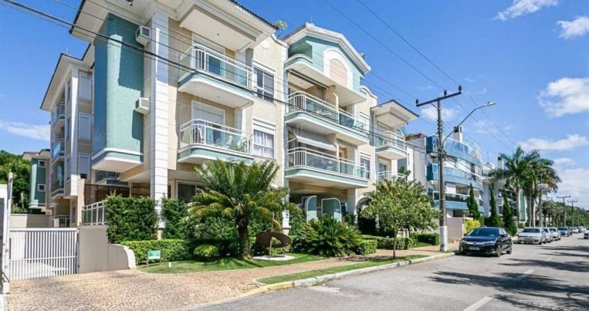 Apartamento com 2 quartos à venda na Rua das Algas, Jurerê, Florianópolis