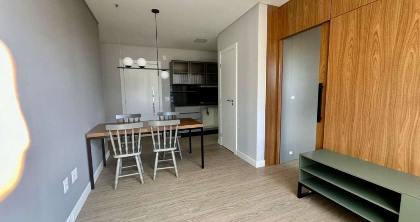 Apartamento com 1 quarto à venda na Rua Santo Inácio de Loyola, Centro, Florianópolis