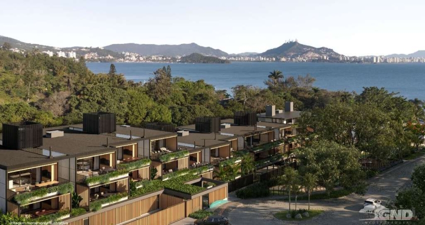 Prédio à venda na Estrada Haroldo Soares Glavan, Cacupé, Florianópolis