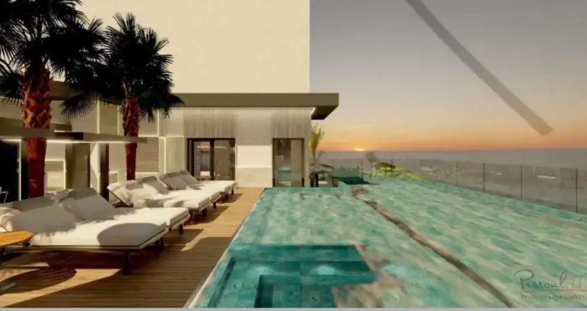 Apartamento com 3 quartos à venda na Avenida Trompowsky, Centro, Florianópolis