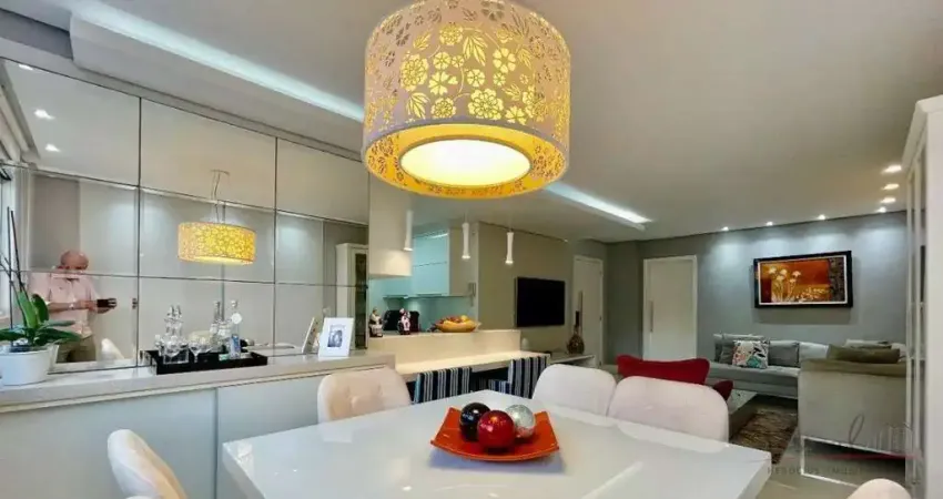 Apartamento com 3 quartos à venda na Avenida Trompowsky, Centro, Florianópolis