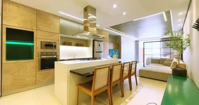 Apartamento com 1 quarto à venda na Avenida Mauro Ramos, Centro, Florianópolis