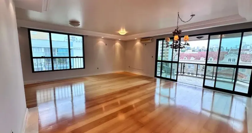 Apartamento com 3 quartos à venda na Rua Esteves Júnior, Centro, Florianópolis