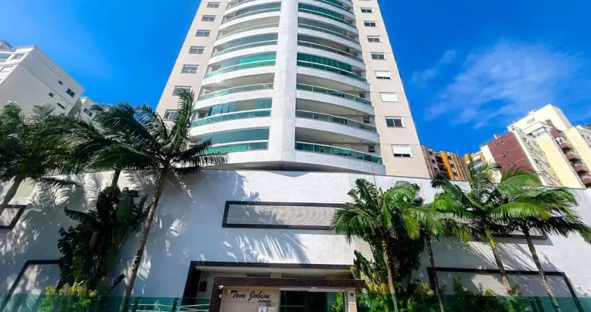 Apartamento com 4 quartos à venda na Rua Salvatina Feliciana dos Santos, Itacorubi, Florianópolis