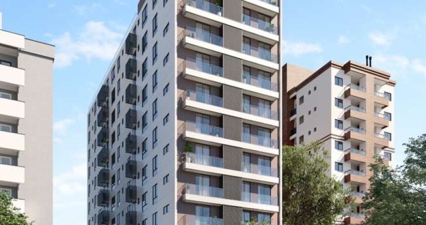 Apartamento com 2 quartos à venda na Avenida Rio Branco, 430 - Centro - Florianópolis/s, Centro, Florianópolis