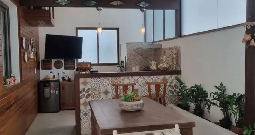 Apartamento com 4 quartos à venda na Rua Madalena Barbi, Centro, Florianópolis