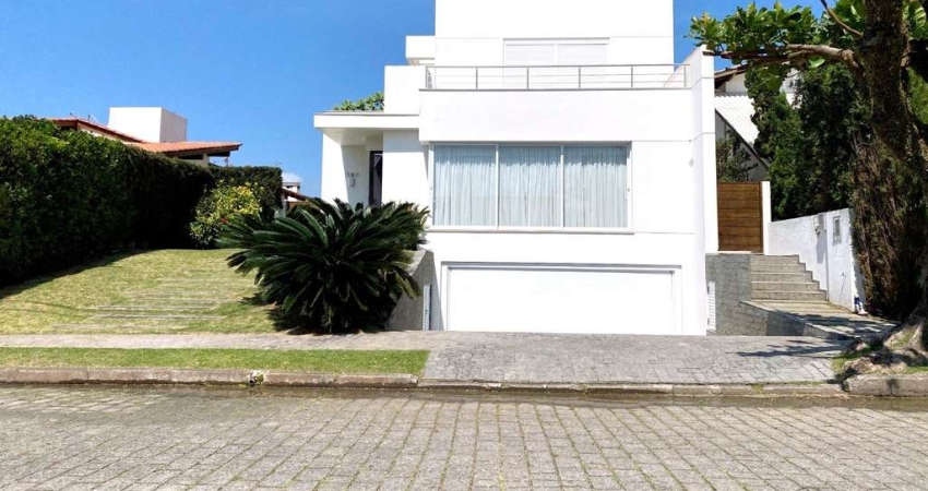 Casa em condomínio fechado com 4 quartos à venda na Rua das Garoupas, Jurerê, Florianópolis