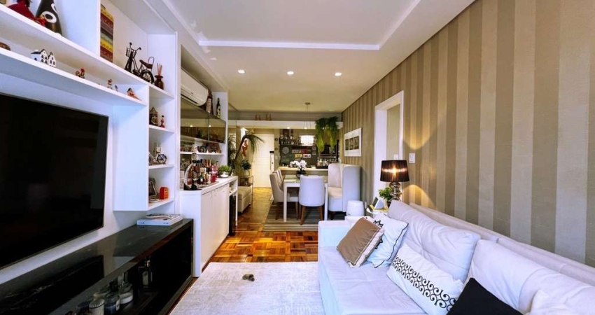 Apartamento com 3 quartos à venda na Rua Prefeito Coronel Antenor Mesquita, Centro, Florianópolis