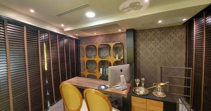 Sala comercial à venda na Avenida Trompowsky, Centro, Florianópolis