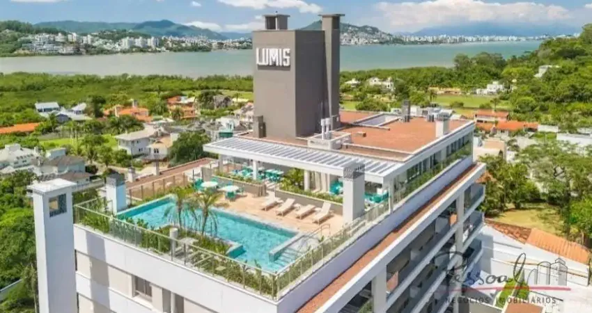 Apartamento com 2 quartos à venda na Rodovia Haroldo Soares Glavan, Cacupé, Florianópolis