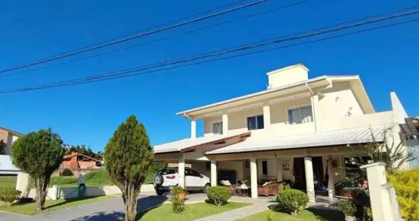 Casa em condomínio fechado com 3 quartos à venda na Rua do Marisco, Ingleses do Rio Vermelho, Florianópolis