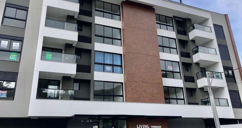 Apartamento com 2 quartos à venda na Rua Luiz Pasteur, Trindade, Florianópolis