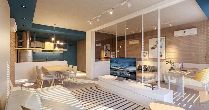 Apartamento com 1 quarto à venda na Rua Professor Simão José Hess, Trindade, Florianópolis