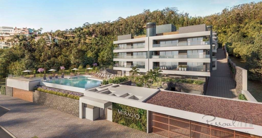 Apartamento com 3 quartos à venda na Rodovia Haroldo Soares Glavan, Cacupé, Florianópolis