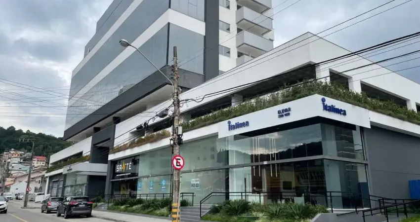 Sala comercial à venda na Rua José Brognoli, Saco dos Limões, Florianópolis