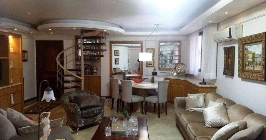 Cobertura com 4 quartos à venda na Rua Altamiro Guimarães, Centro, Florianópolis