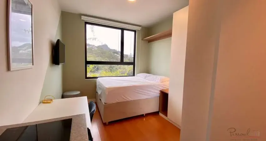 Apartamento com 1 quarto à venda na Avenida César Seara, Carvoeira, Florianópolis
