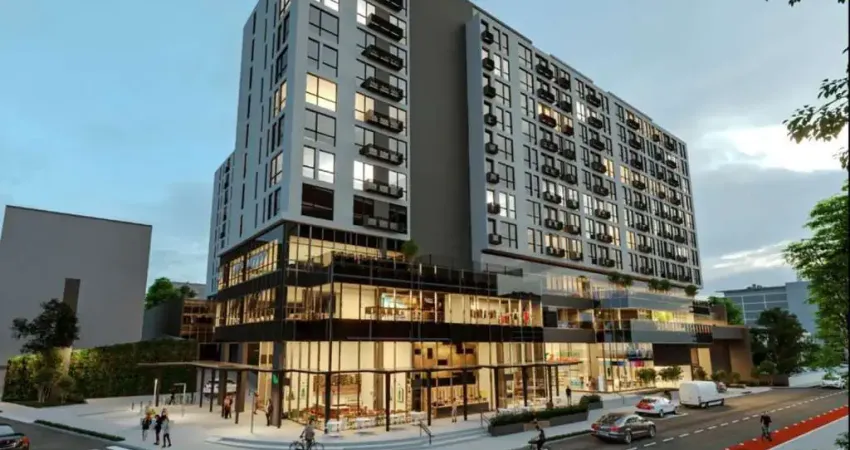 Apartamento com 1 quarto à venda na Rua Professor Simão José Hess, Trindade, Florianópolis