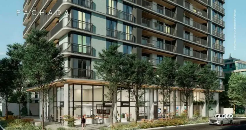 Prédio à venda na Rua José Cândido da Silva, Estreito, Florianópolis