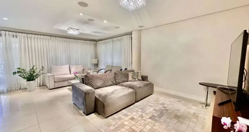 Apartamento com 4 quartos à venda na Rua Santo Inácio de Loyola, Centro, Florianópolis