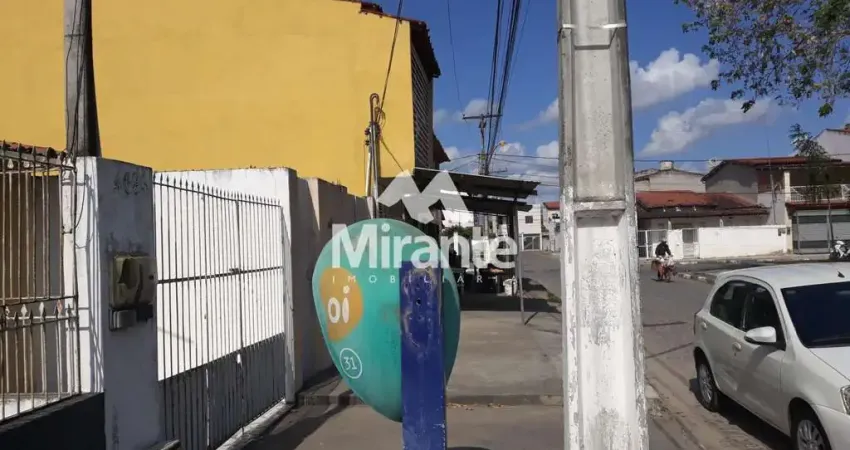 Casa para vender com 3 quartos no bairro cidade nova em feira de santana