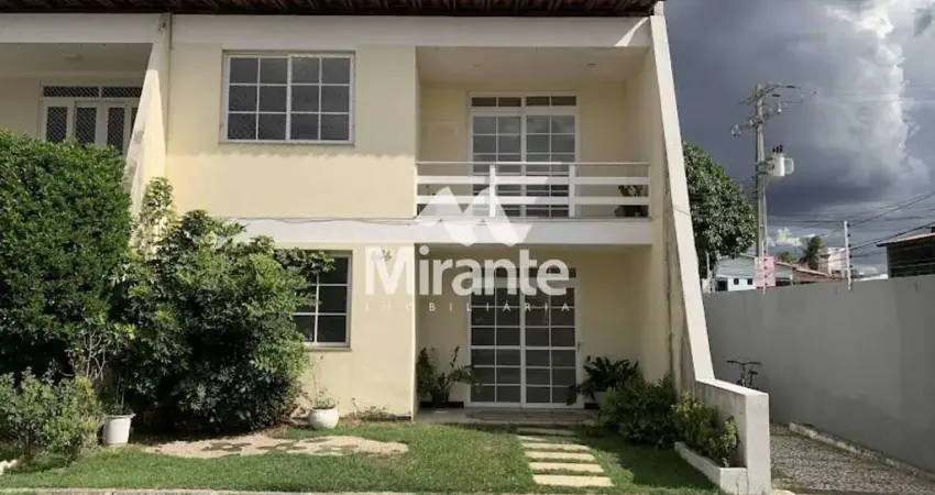 Casa de condomínio para vender com 3 quartos sendo 1 suíte no bairro santa mônica em feira de santana