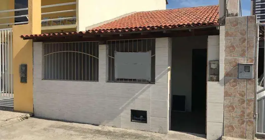 Casa para vender com 2 quartos no bairro santa mônica em feira de santana