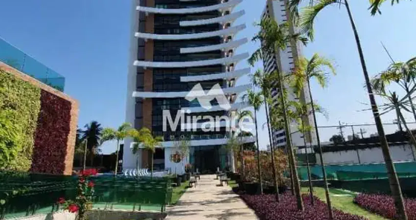 Apartamento para vender com 4 quartos sendo 4 suítes no bairro santa mônica em feira de santana