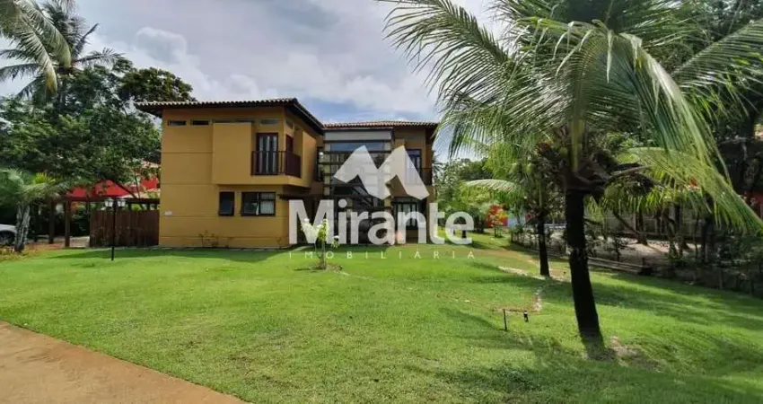 Casa para vender com 4 quartos no bairro imbassai em mata de são joão