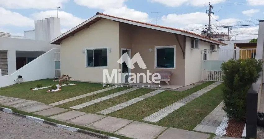 Casa de condomínio para vender com 3 quartos sendo 1 suítes no bairro pedra do descanso em feira de santana