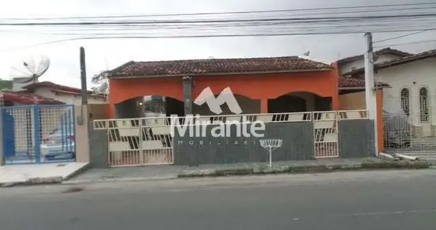 Casa para vender com 3 quartos no bairro santa mônica em feira de santana