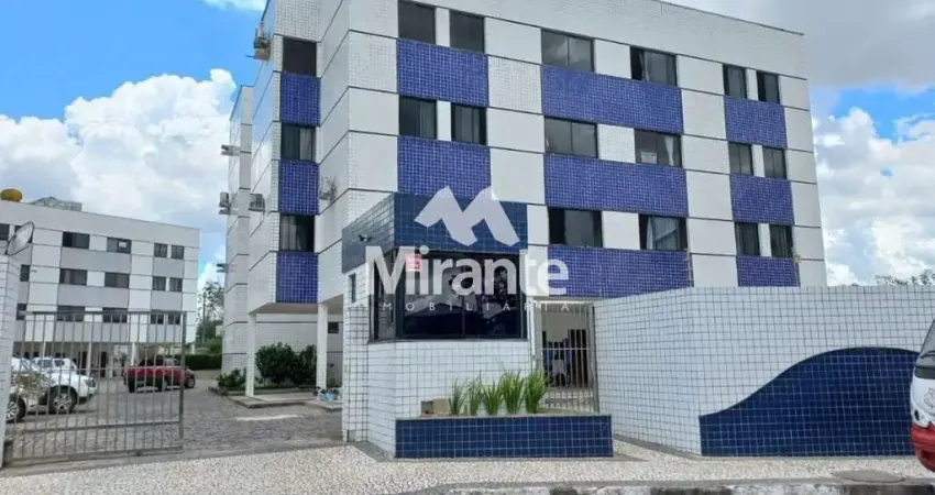 Apartamento para vender com 3 quartos sendo 1 suítes no bairro ponto central em feira de santana