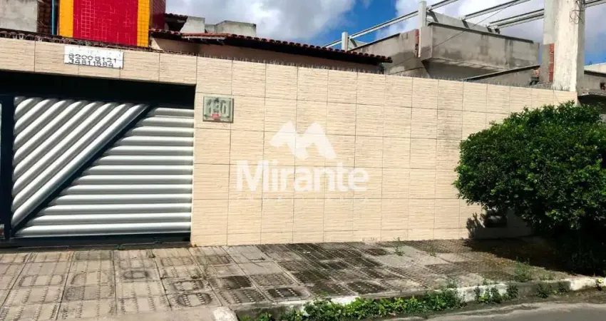 Casa para vender com 3 quartos sendo 1 suítes no bairro santa mônica em feira de santana