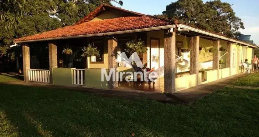 Chácara para vender com 4 quartos sendo 1 suítes no bairro centro em são gonçalo dos campos