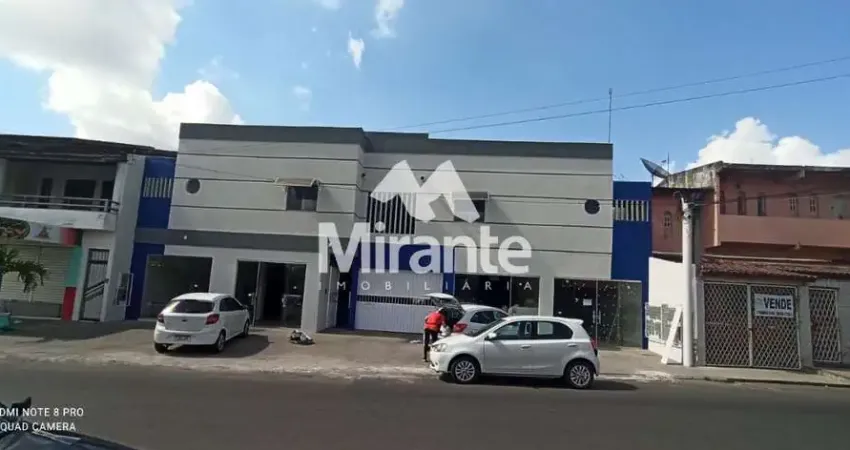 Prédio / edifício inteiro comercial para vender no bairro cidade nova em feira de santana