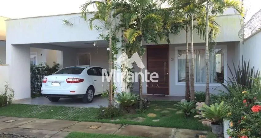 Casa de condomínio para vender com 3 quartos no bairro sim em feira de santana