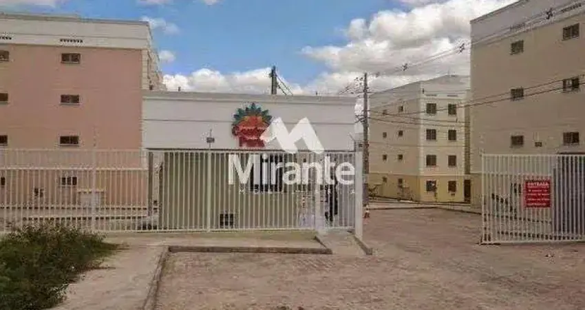 Apartamento para vender com 2 quartos no bairro jardim cruzeiro em feira de santana