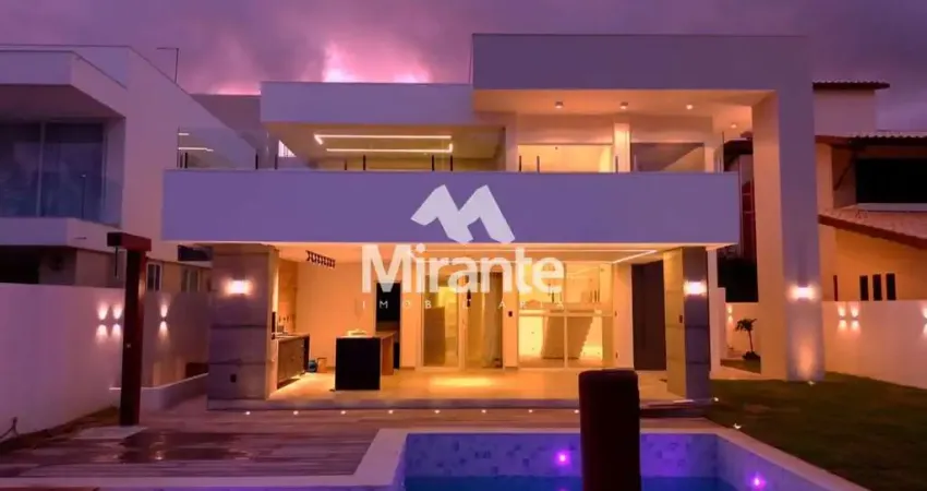 Casa de condomínio para vender no bairro guarajuba em camaçari